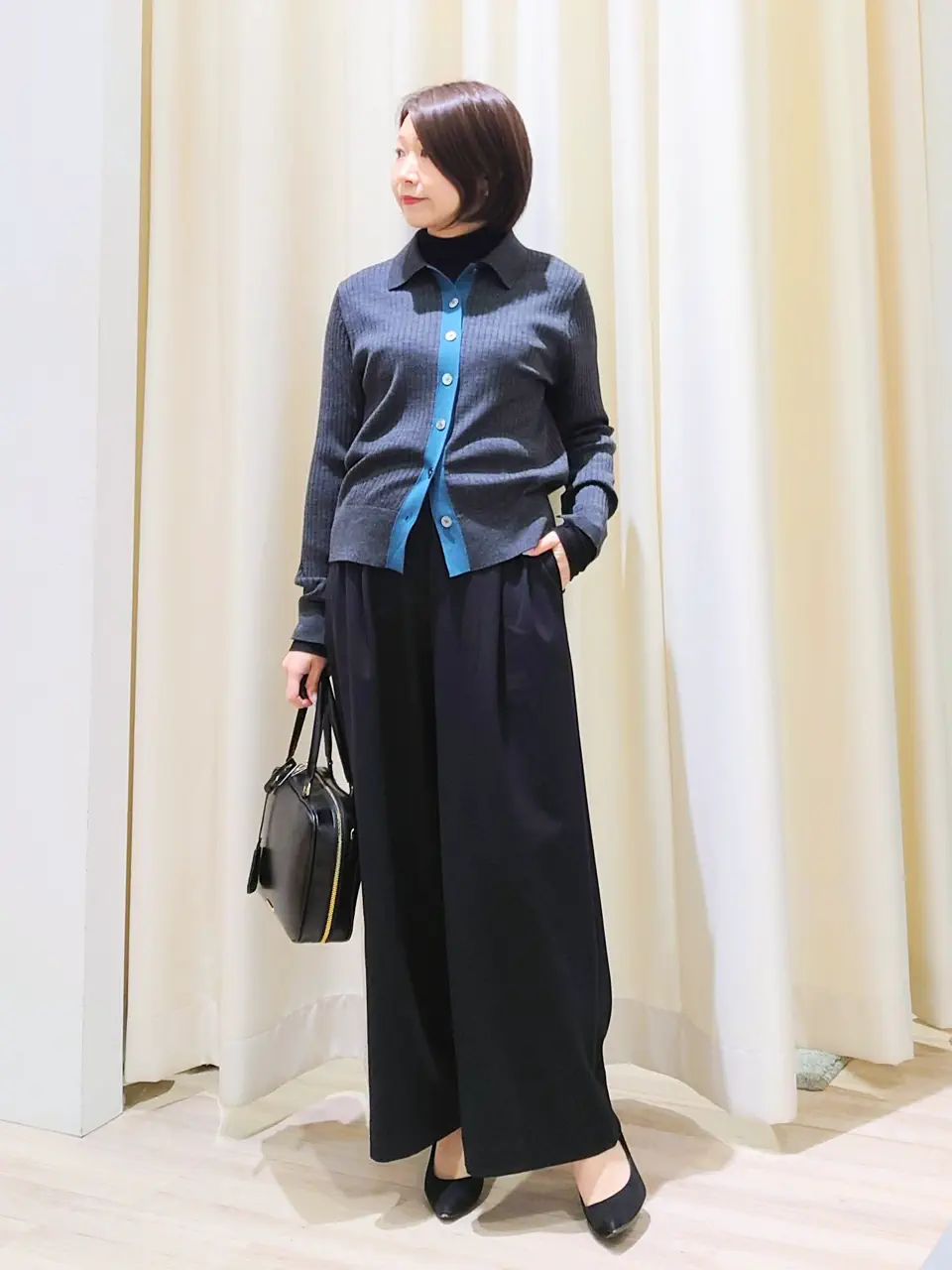 ONWARD CROSSET SELECT M. コーディネート画像
