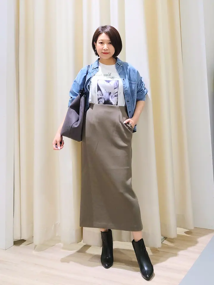 ONWARD CROSSET SELECT M. コーディネート画像