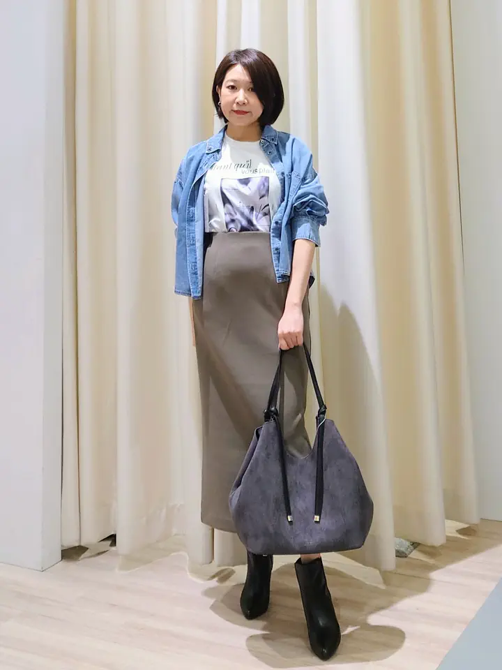 ONWARD CROSSET SELECT M. コーディネート画像