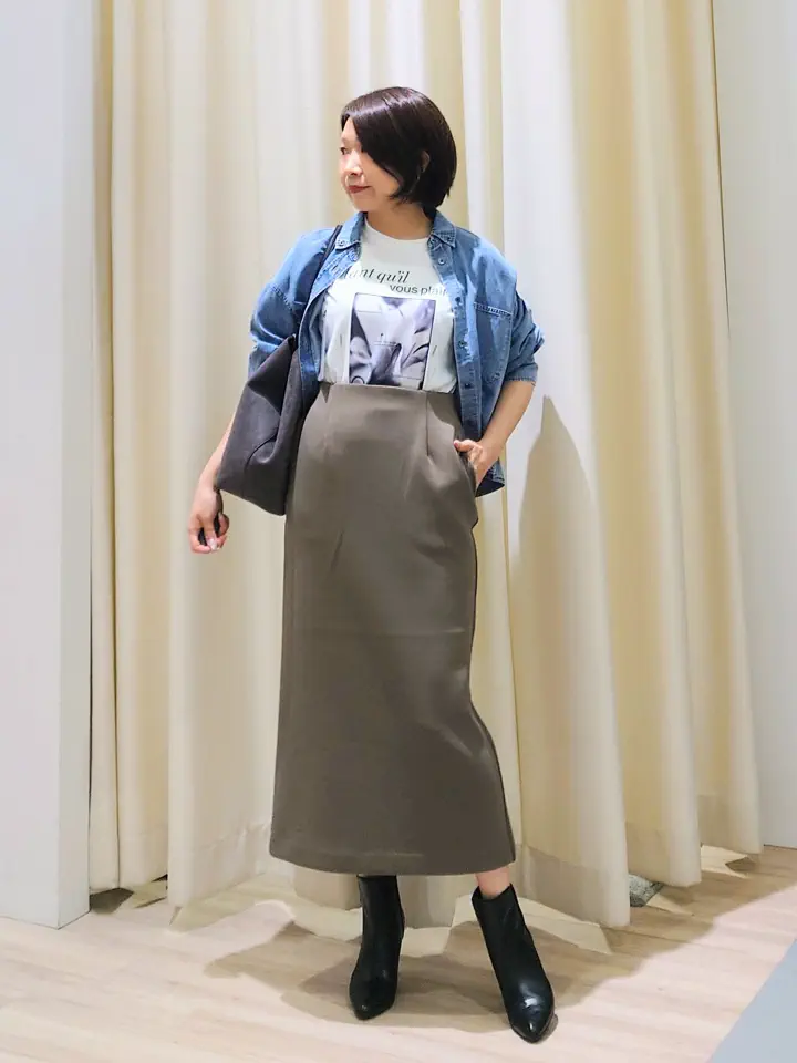 ONWARD CROSSET SELECT M. コーディネート画像
