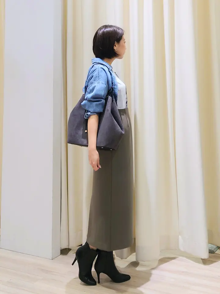 ONWARD CROSSET SELECT M. コーディネート画像