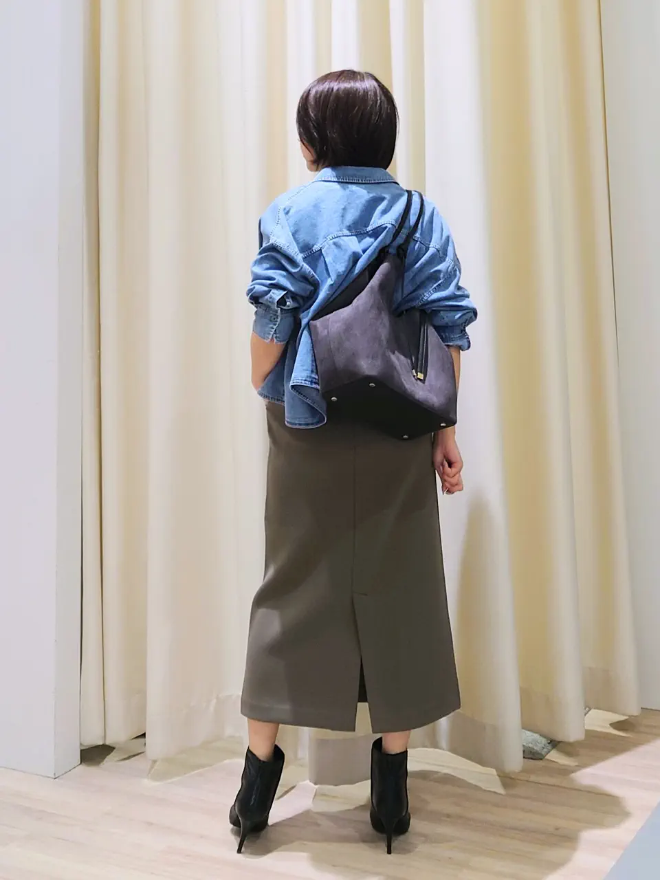 ONWARD CROSSET SELECT M. コーディネート画像