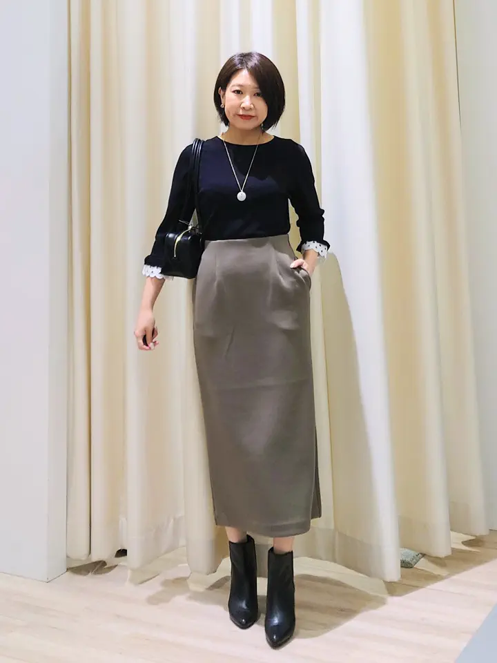 ONWARD CROSSET SELECT M. コーディネート画像