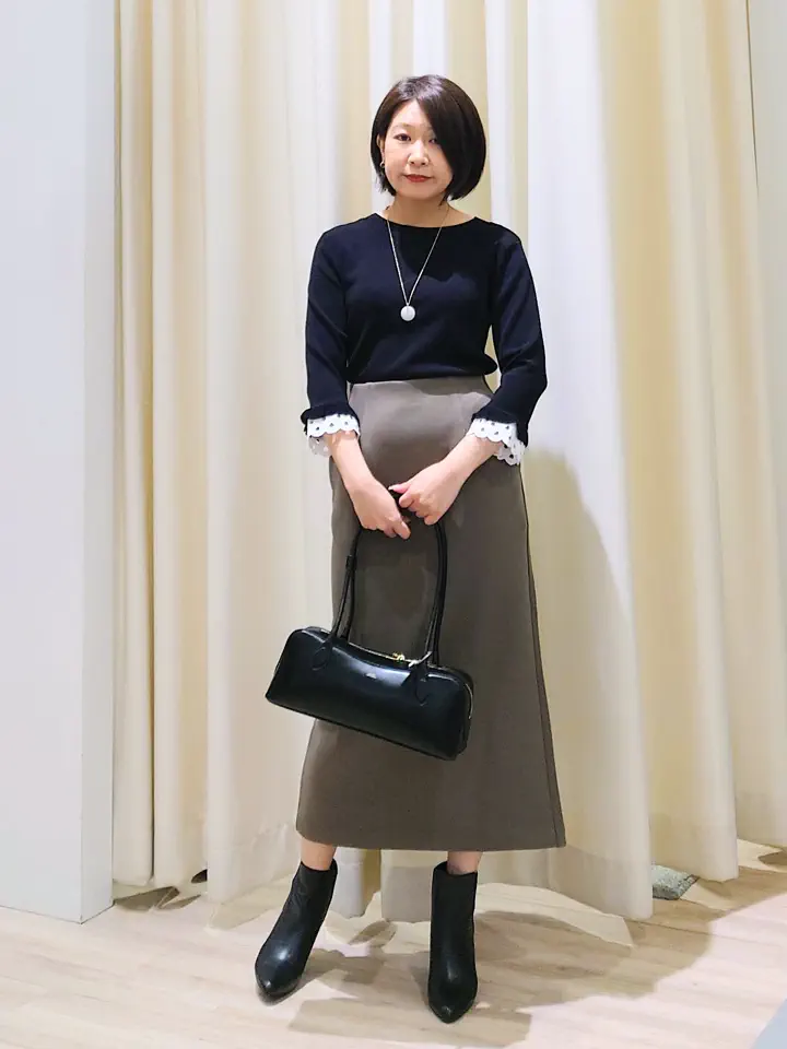 ONWARD CROSSET SELECT M. コーディネート画像