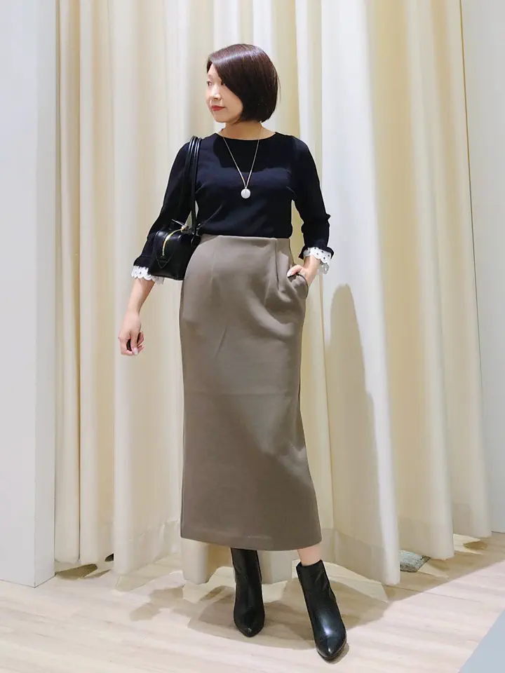 ONWARD CROSSET SELECT M. コーディネート画像