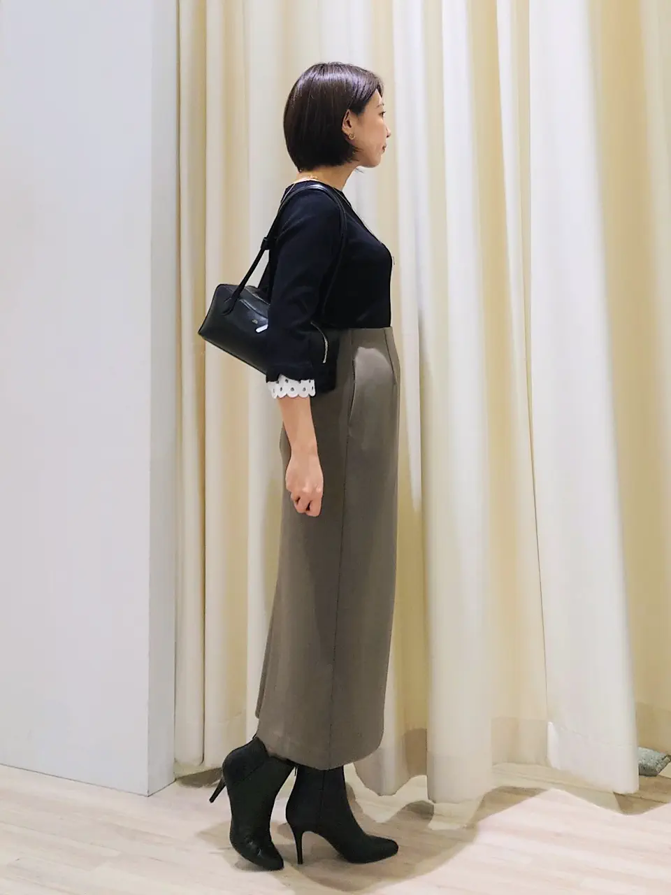 ONWARD CROSSET SELECT M. コーディネート画像