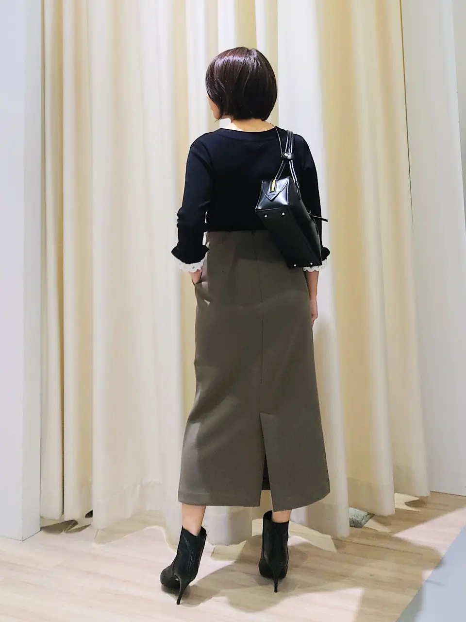 ONWARD CROSSET SELECT M. コーディネート画像