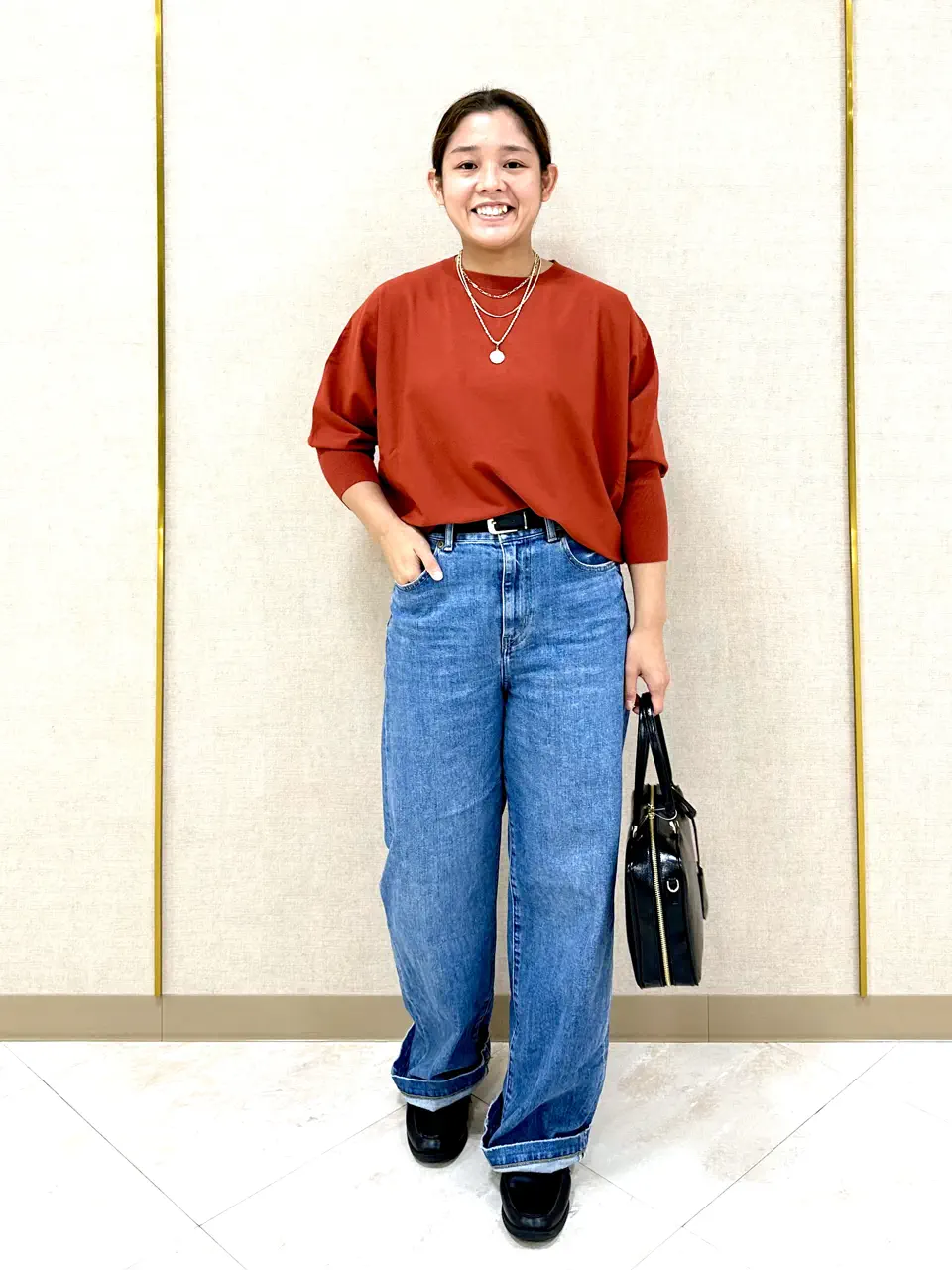  小笠原 コーディネート画像