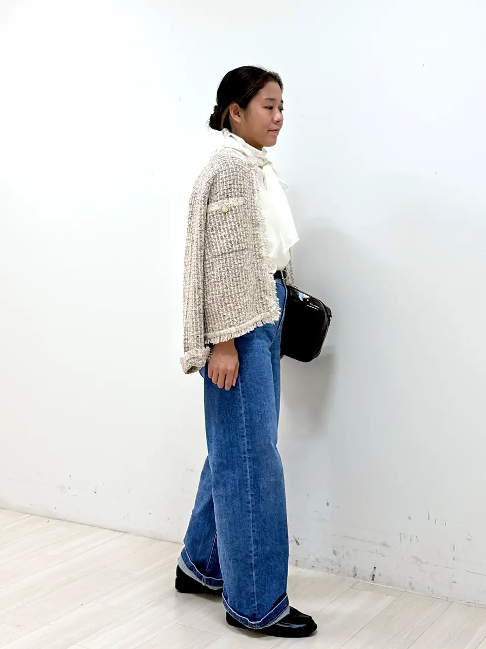 ONWARD CROSSET SELECT 小笠原 コーディネート画像
