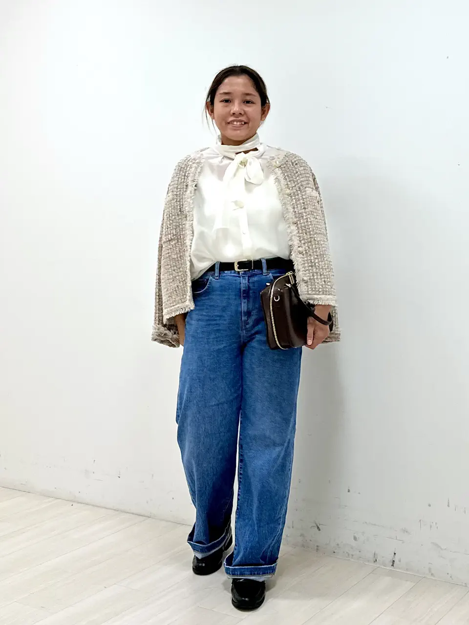  小笠原 コーディネート画像
