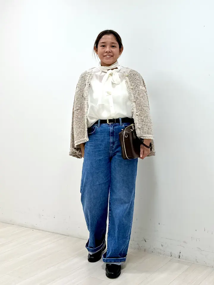 ONWARD CROSSET SELECT 小笠原 コーディネート画像
