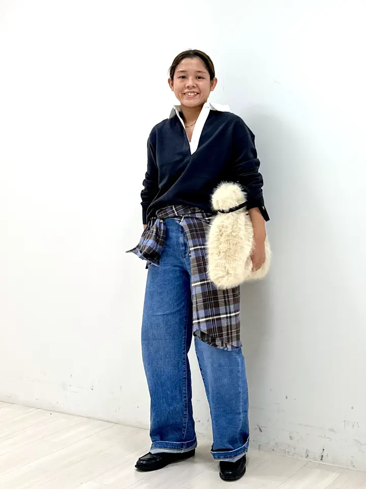 ONWARD CROSSET SELECT 小笠原 コーディネート画像