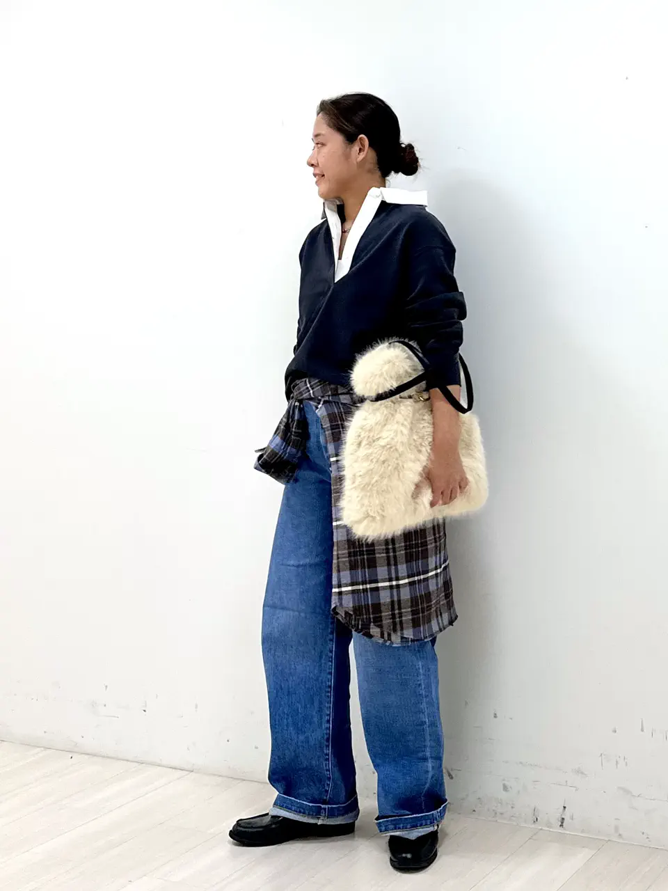 ONWARD CROSSET SELECT 小笠原 コーディネート画像