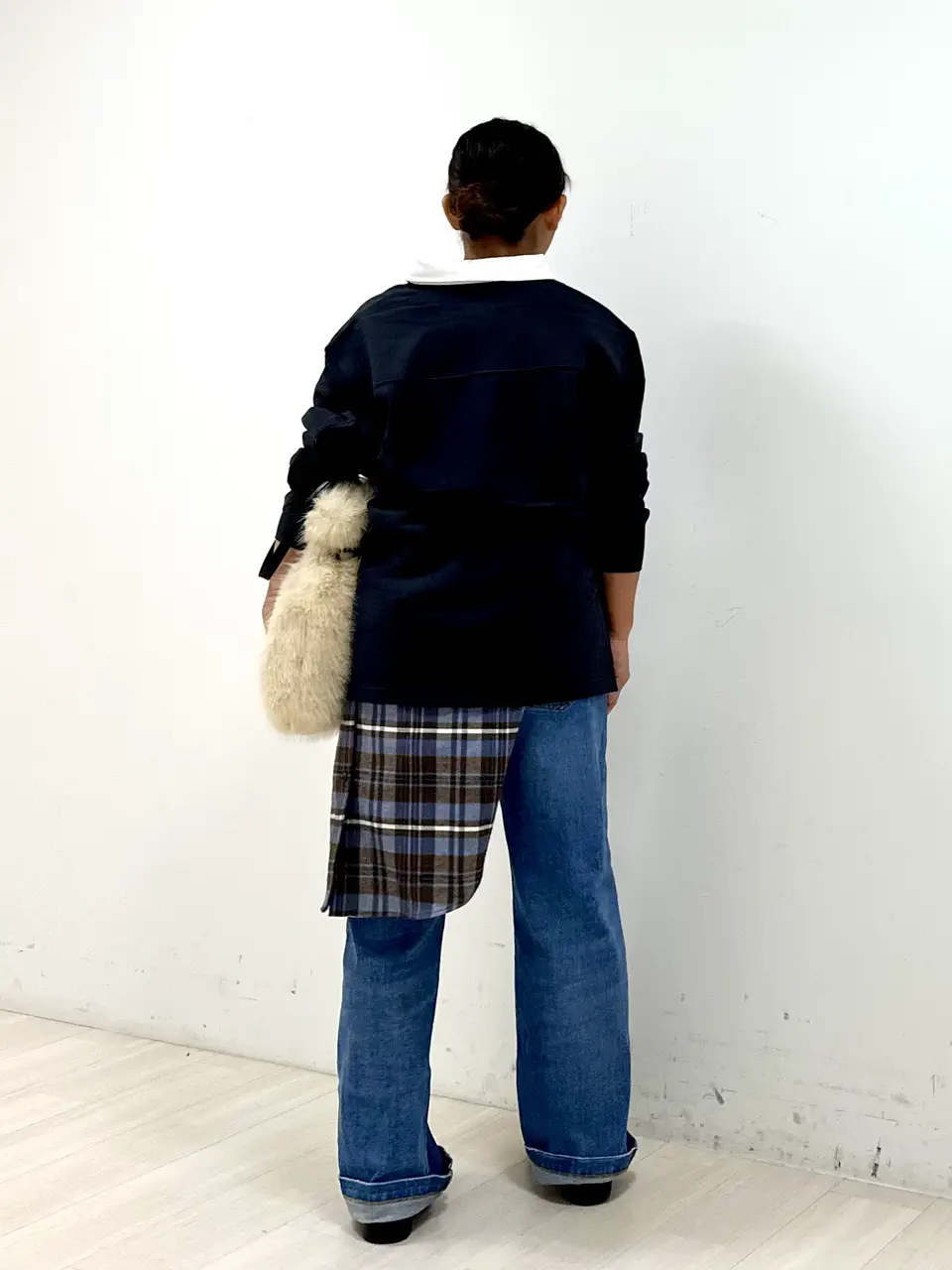 ONWARD CROSSET SELECT 小笠原 コーディネート画像