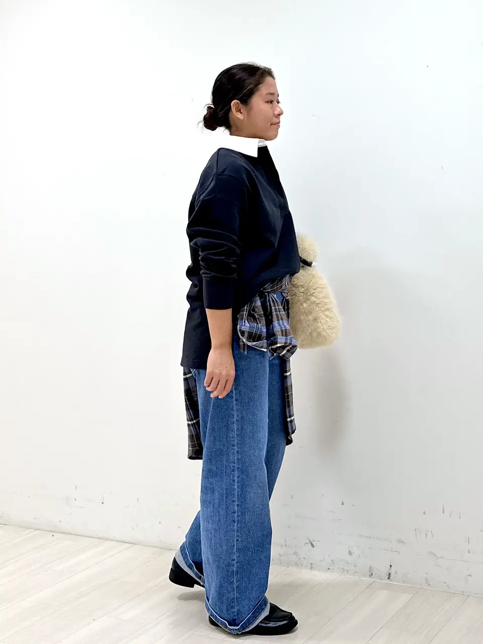 ONWARD CROSSET SELECT 小笠原 コーディネート画像