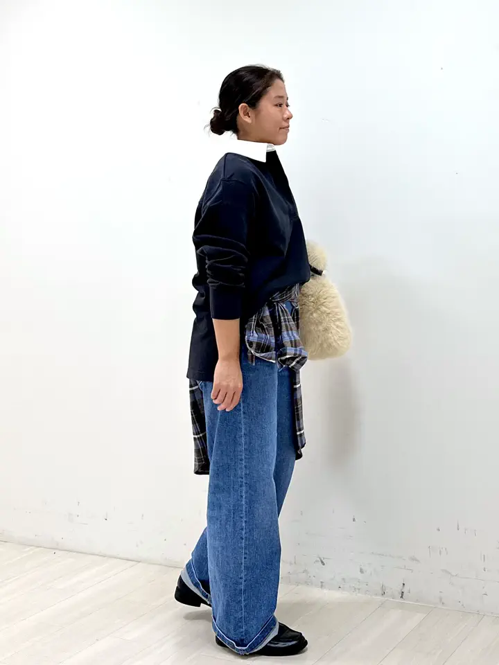 ONWARD CROSSET SELECT 小笠原 コーディネート画像
