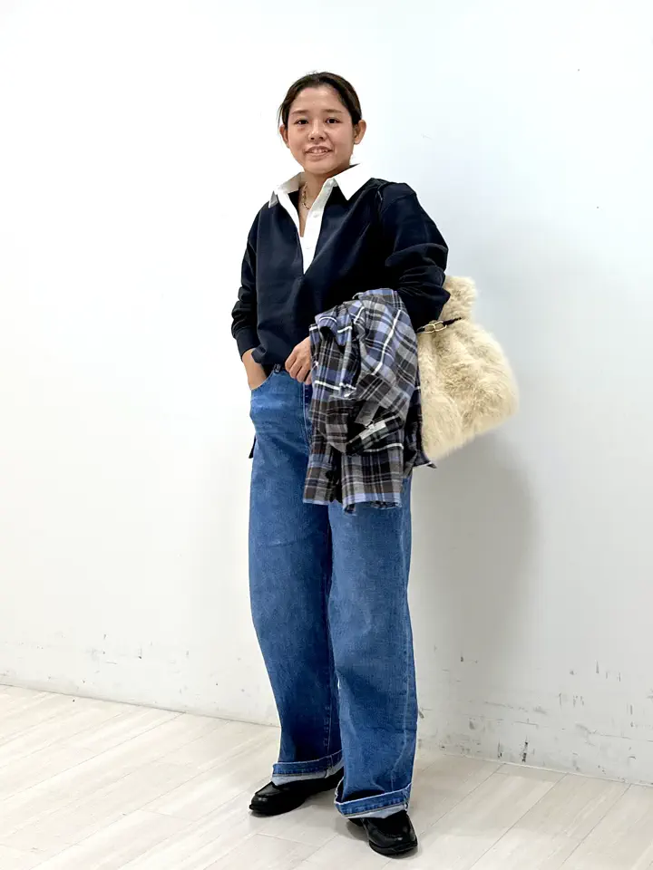 ONWARD CROSSET SELECT 小笠原 コーディネート画像