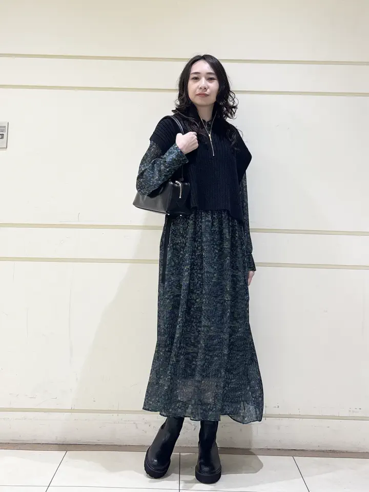 ONWARD CROSSET SELECT Kanako コーディネート画像