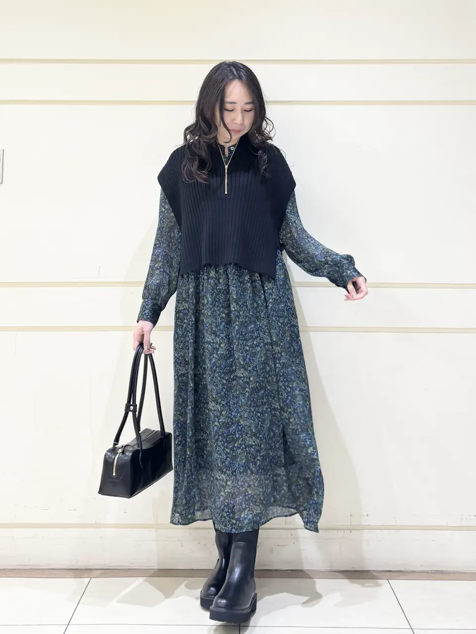 ONWARD CROSSET SELECT Kanako コーディネート画像