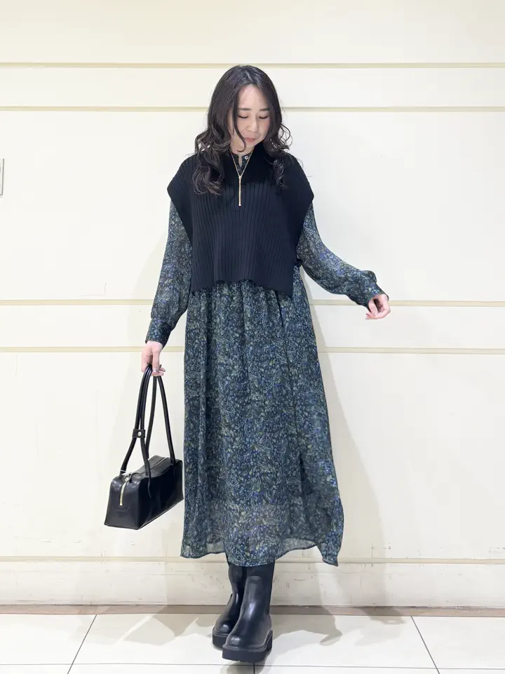 ONWARD CROSSET SELECT Kanako コーディネート画像