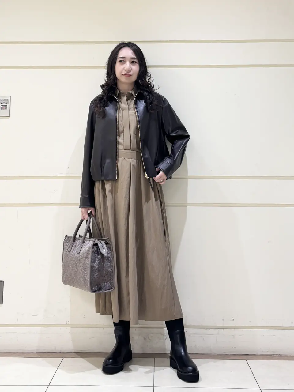  Kanako コーディネート画像