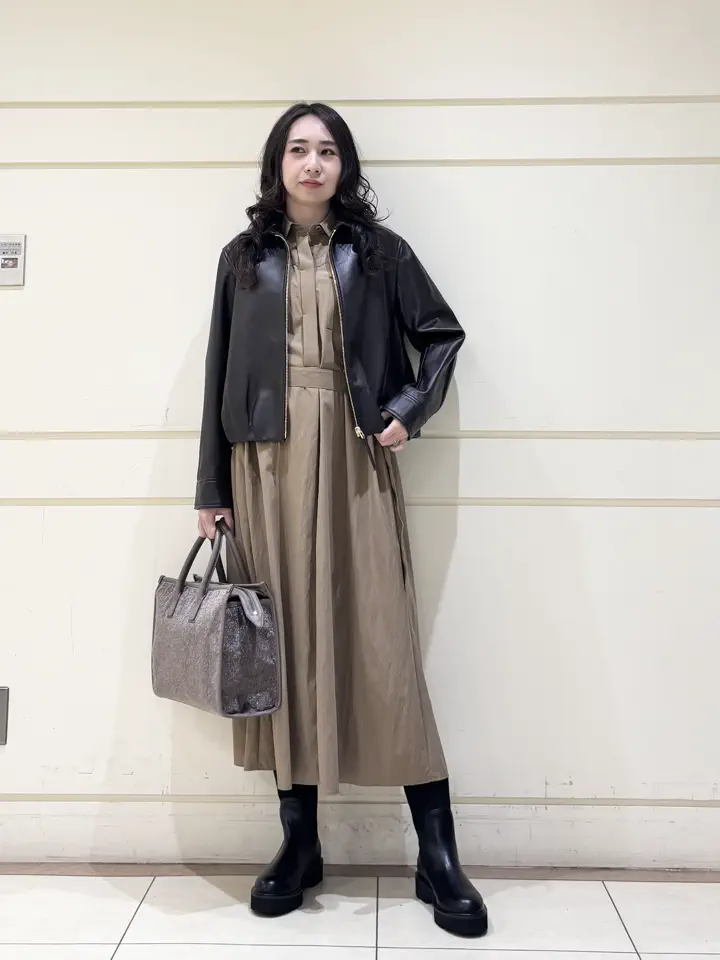 ONWARD CROSSET SELECT Kanako コーディネート画像