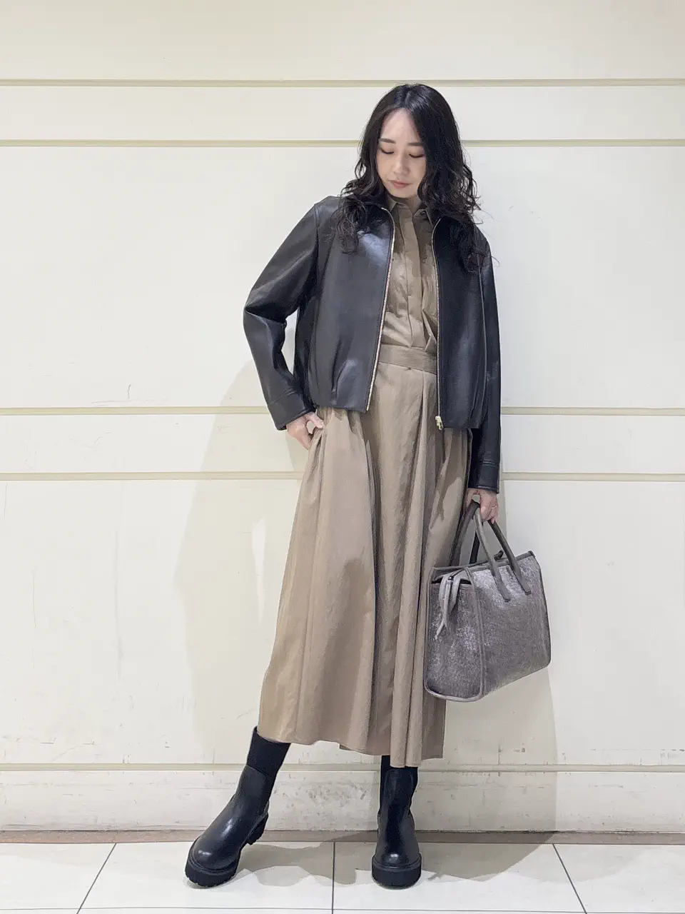 ONWARD CROSSET SELECT Kanako コーディネート画像