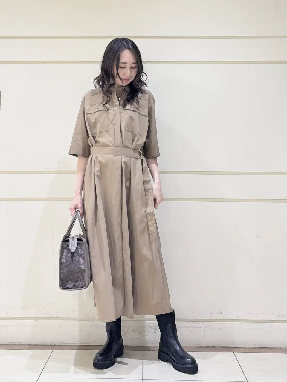 ONWARD CROSSET SELECT Kanako コーディネート画像