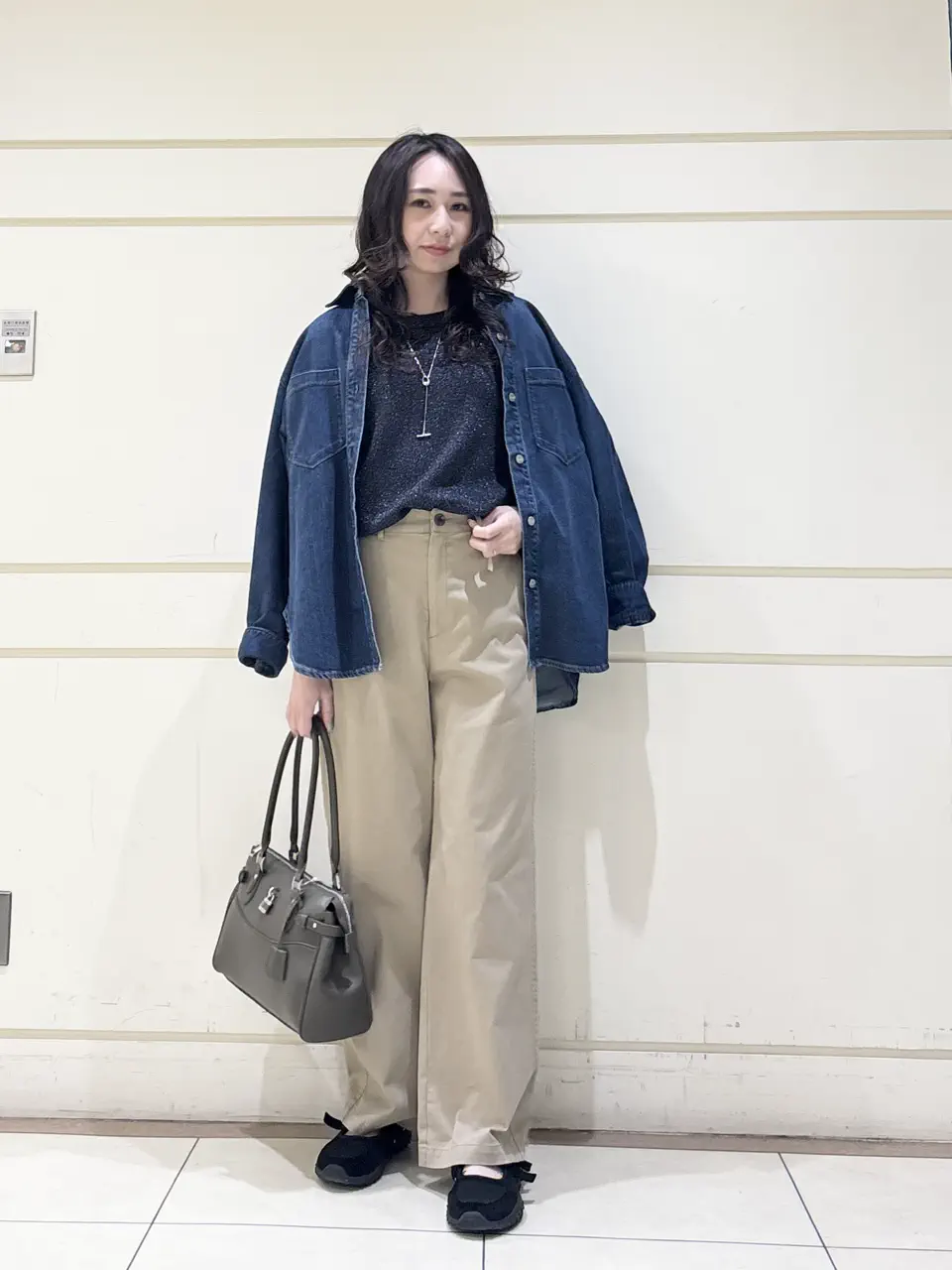  Kanako コーディネート画像