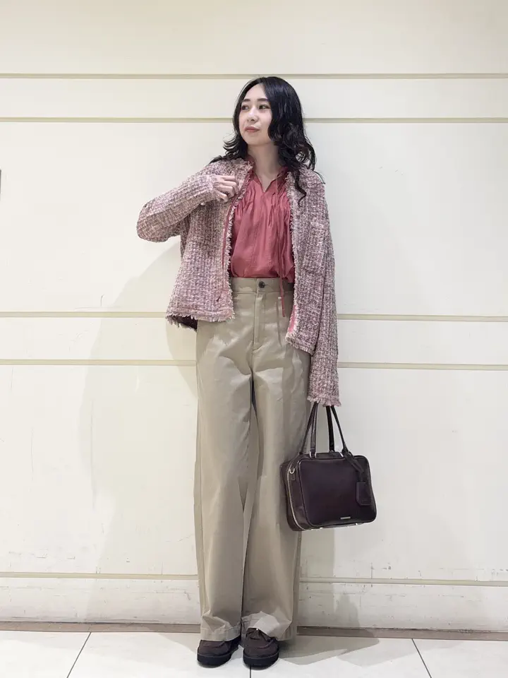 ONWARD CROSSET SELECT Kanako コーディネート画像