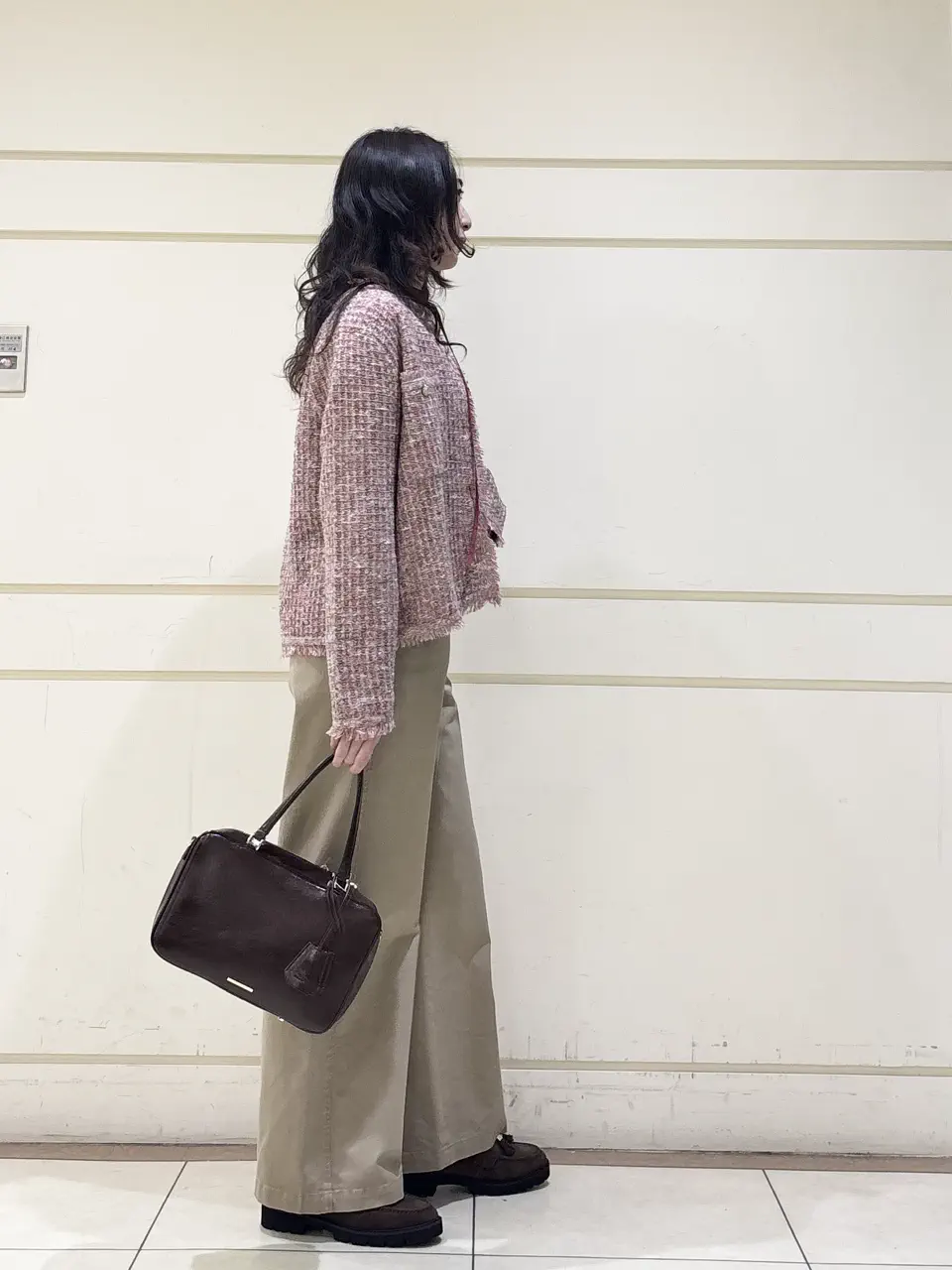 ONWARD CROSSET SELECT Kanako コーディネート画像