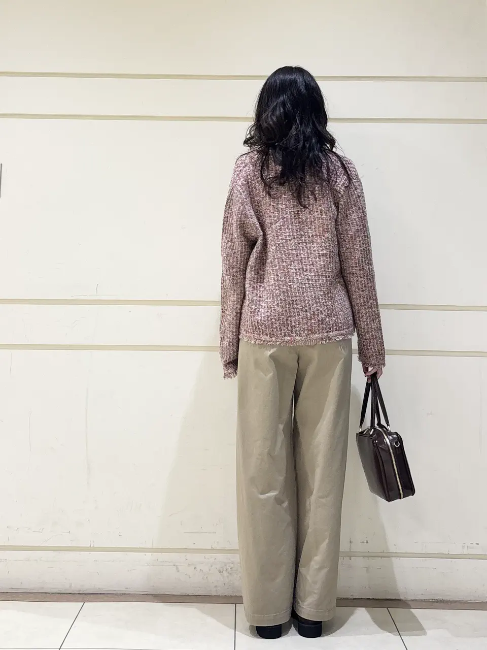 ONWARD CROSSET SELECT Kanako コーディネート画像