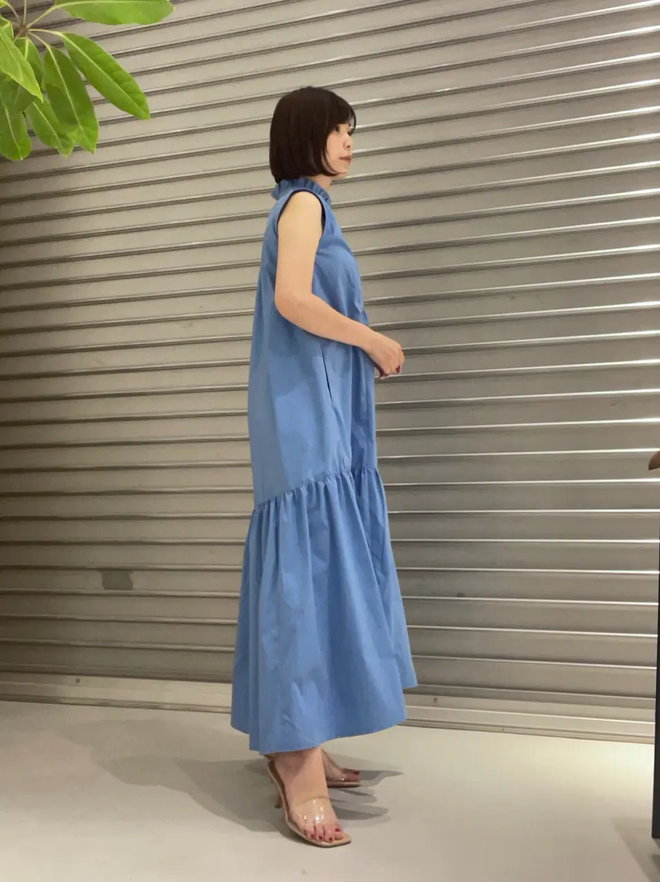 ONWARD CROSSET SELECT 市川 コーディネート画像