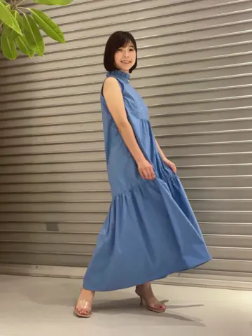 ONWARD CROSSET SELECT 市川 コーディネート画像