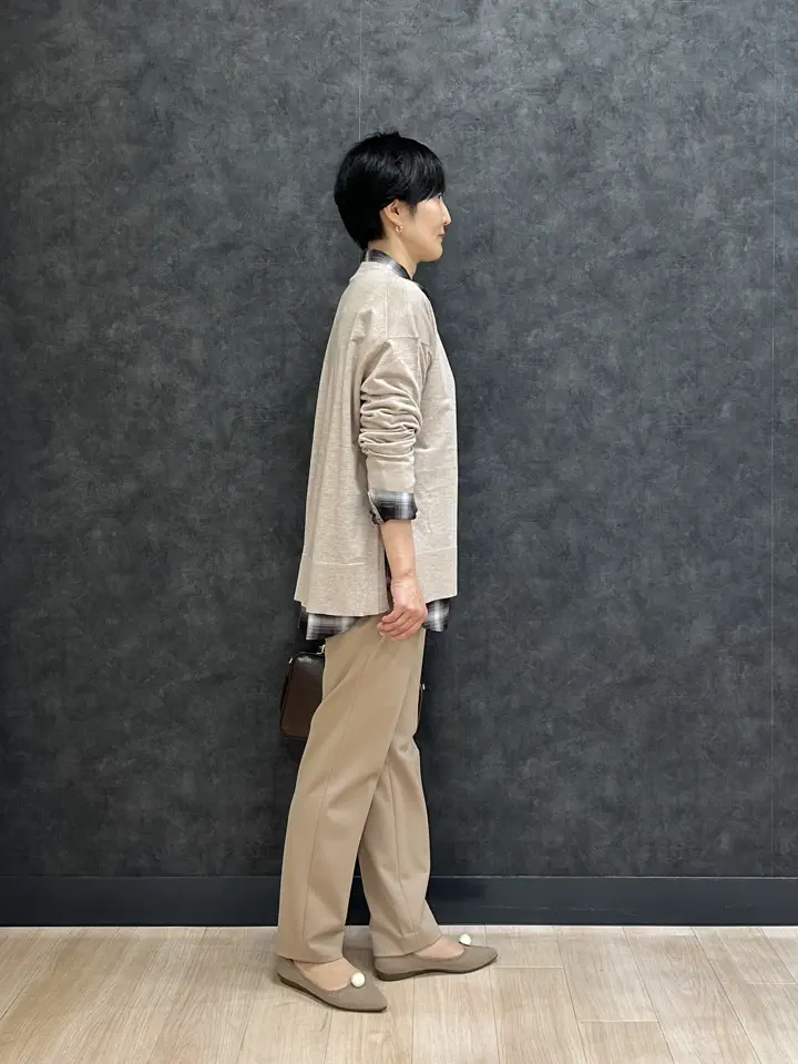 ONWARD CROSSET SELECT 鈴木 コーディネート画像