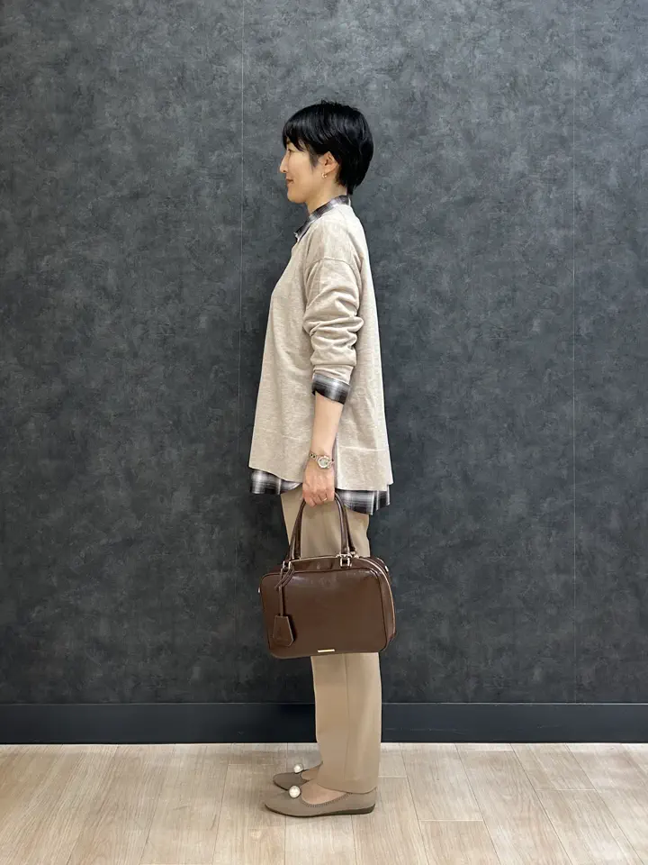 ONWARD CROSSET SELECT 鈴木 コーディネート画像