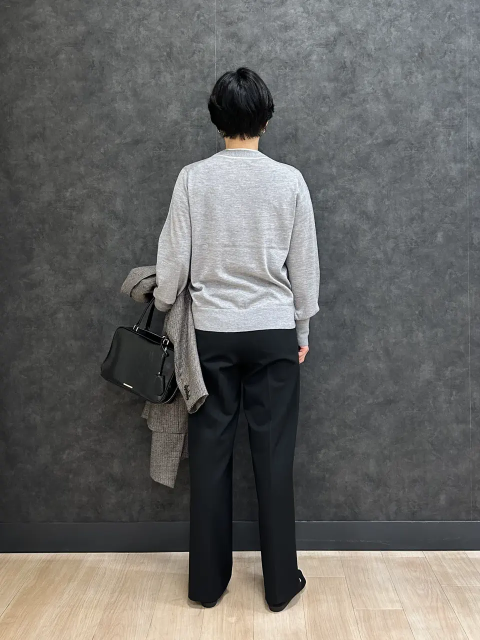 ONWARD CROSSET SELECT 鈴木 コーディネート画像