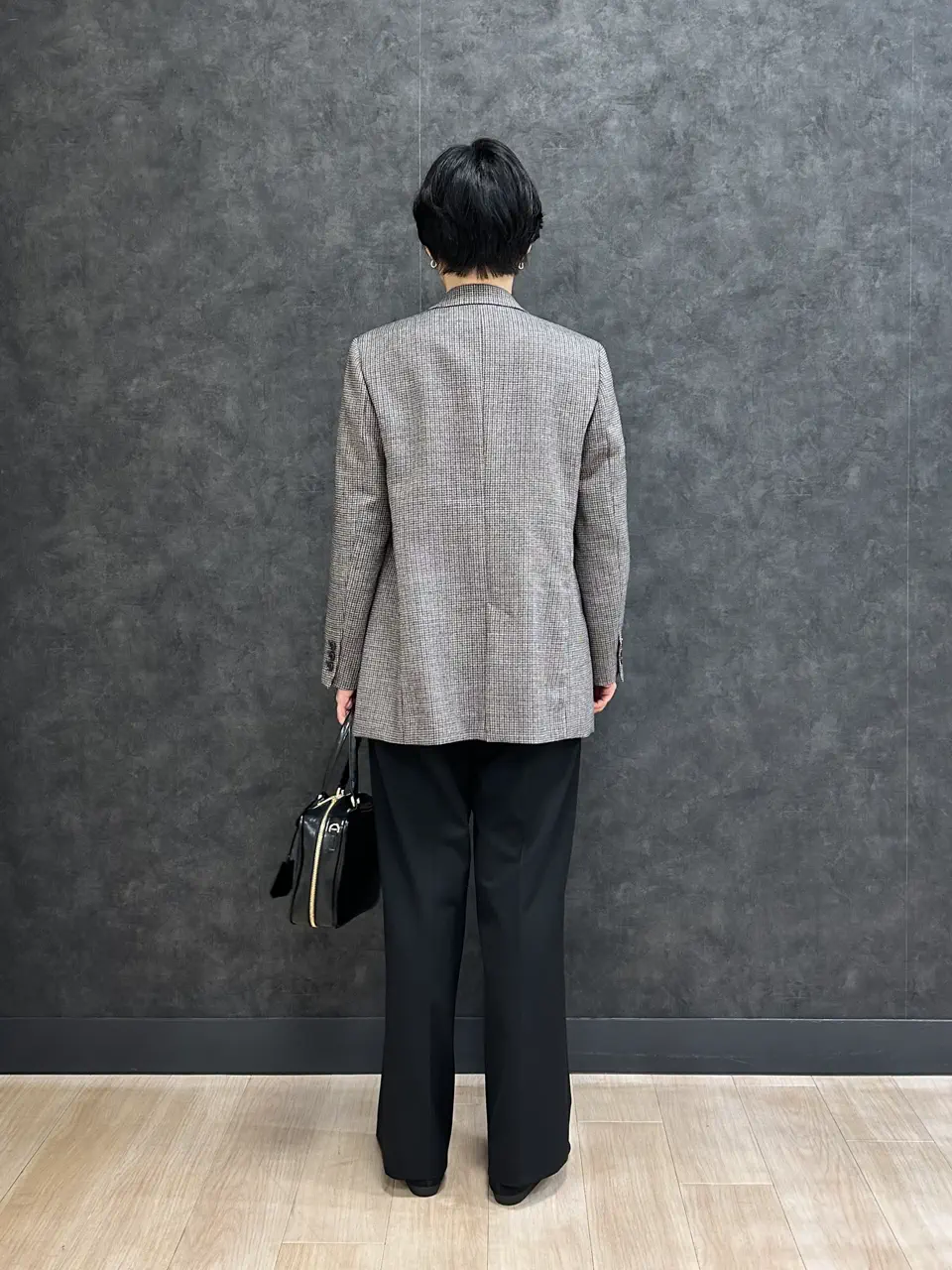 ONWARD CROSSET SELECT 鈴木 コーディネート画像