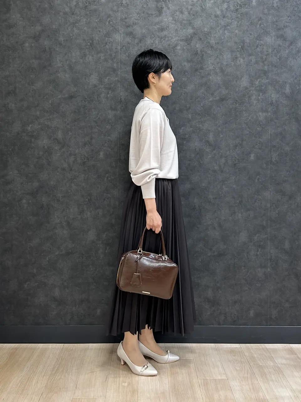 ONWARD CROSSET SELECT 鈴木 コーディネート画像
