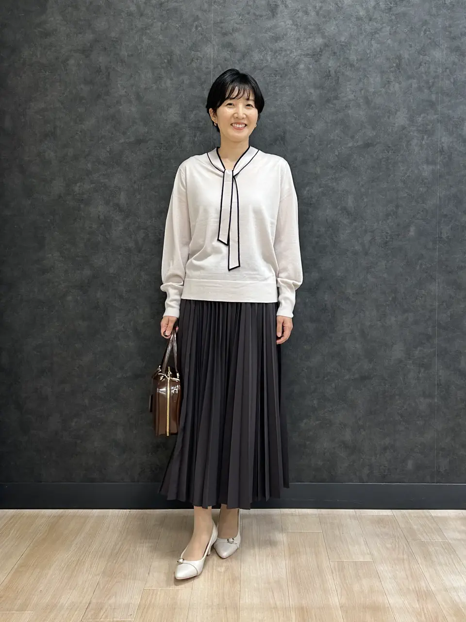 ONWARD CROSSET SELECT 鈴木 コーディネート画像