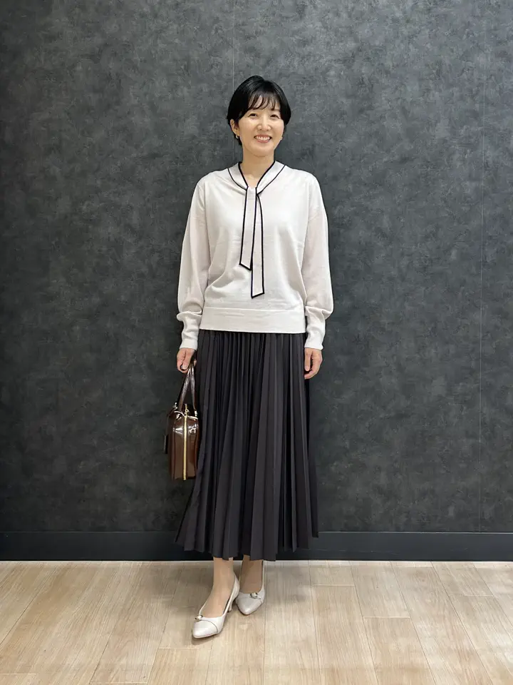 ONWARD CROSSET SELECT 鈴木 コーディネート画像