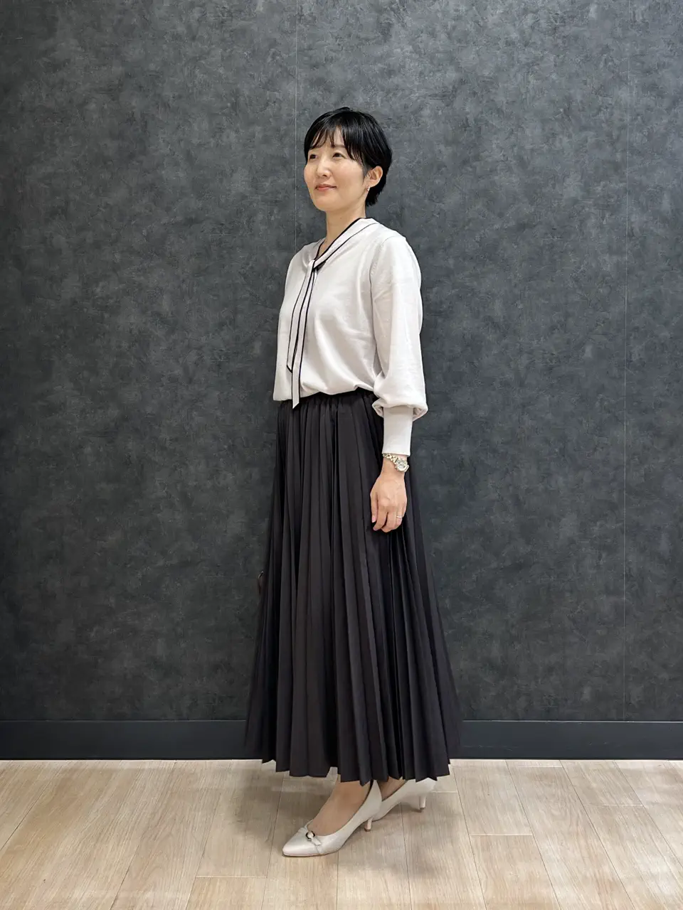 ONWARD CROSSET SELECT 鈴木 コーディネート画像