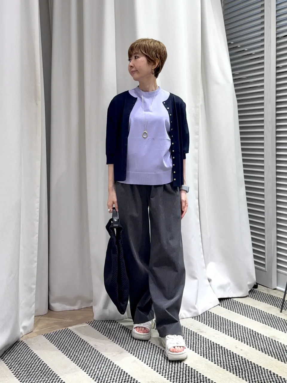  M コーディネート画像