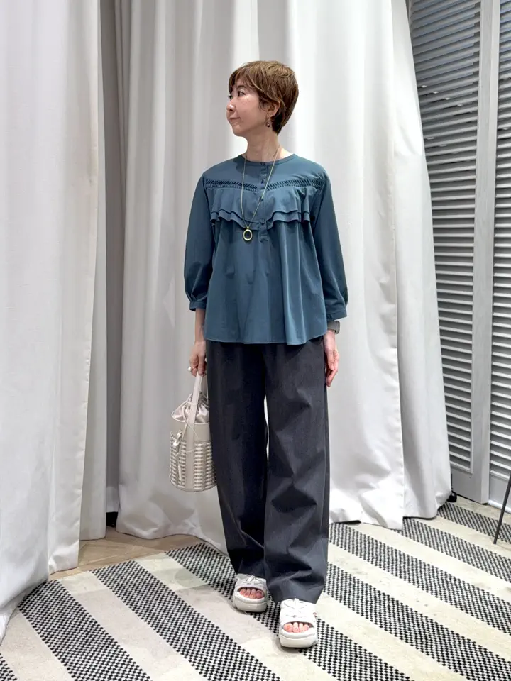 ONWARD CROSSET SELECT M コーディネート画像