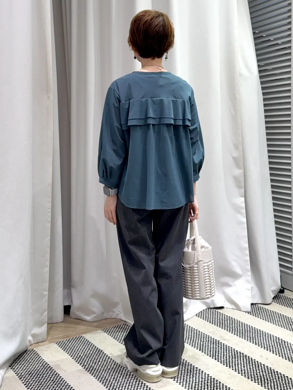 ONWARD CROSSET SELECT M コーディネート画像