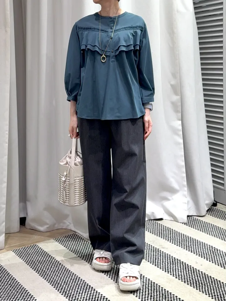 ONWARD CROSSET SELECT M コーディネート画像
