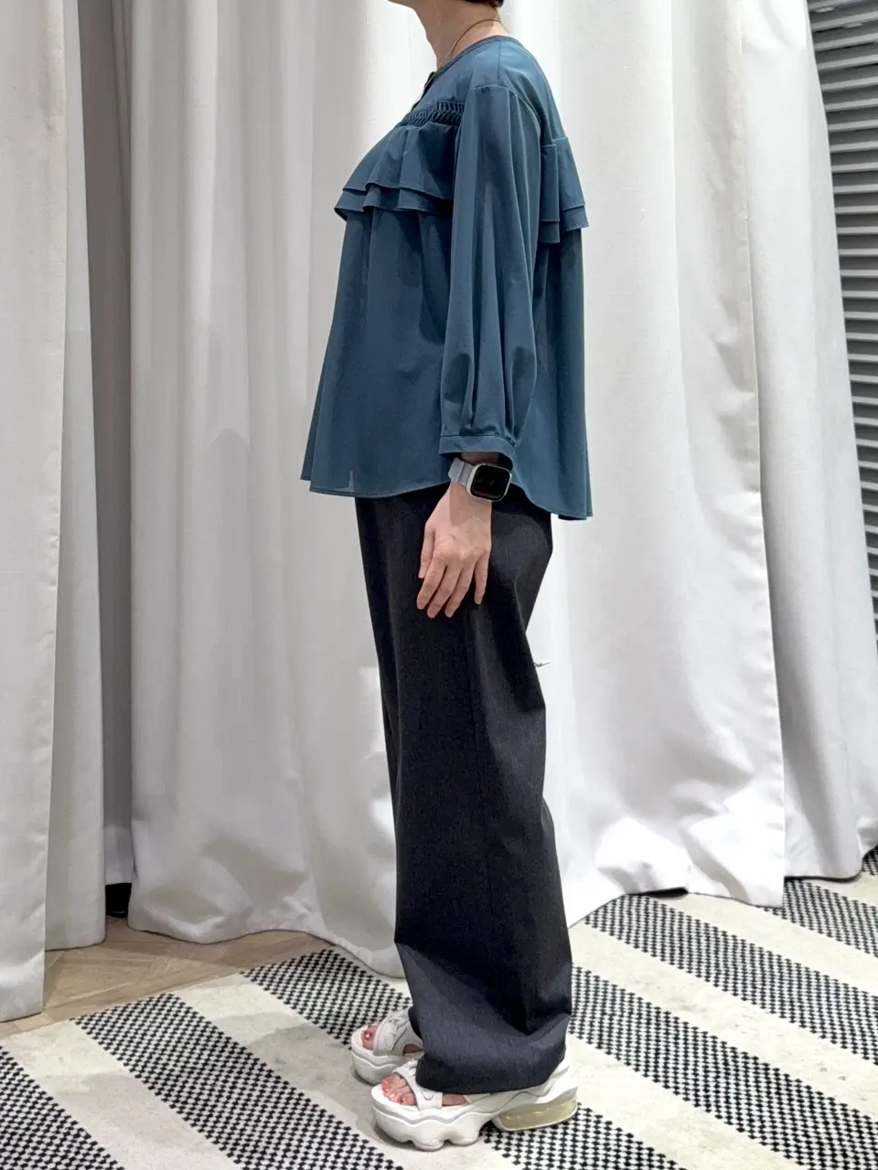 ONWARD CROSSET SELECT M コーディネート画像
