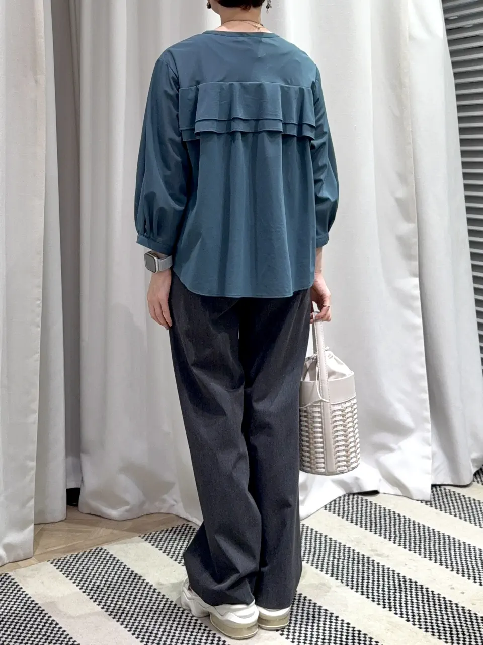 ONWARD CROSSET SELECT M コーディネート画像