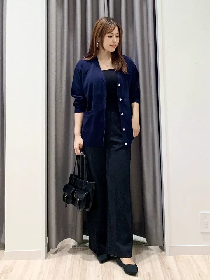 ONWARD CROSSET SELECT MIHO コーディネート画像