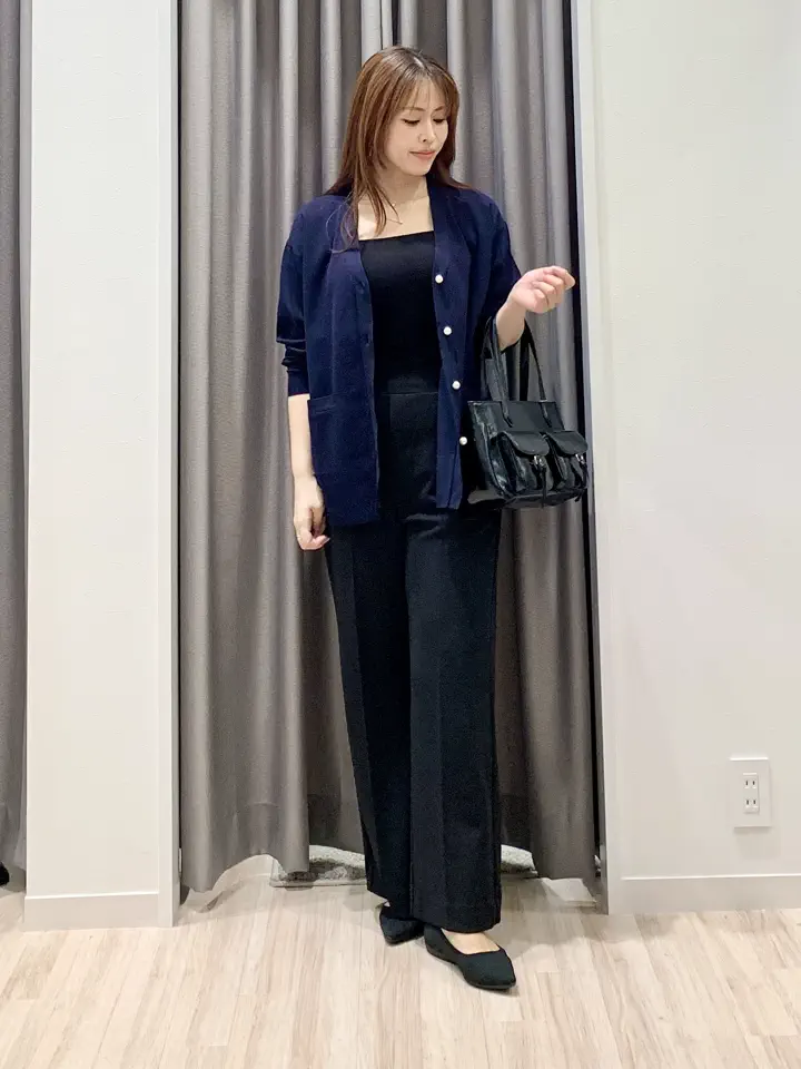 ONWARD CROSSET SELECT MIHO コーディネート画像